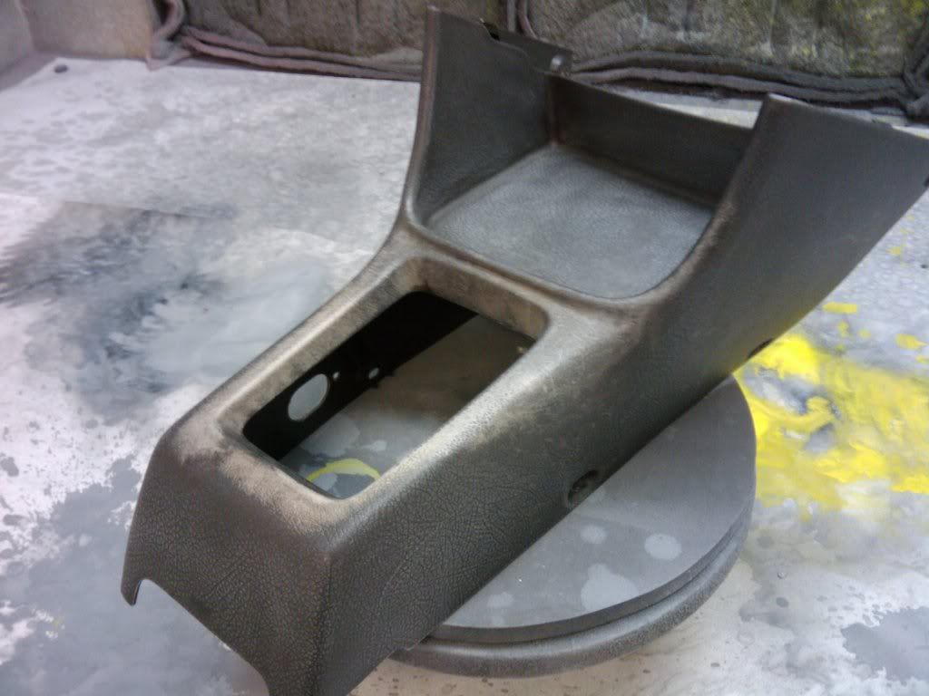 Painting your Interior Plastics *** UPDATED